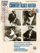 Anthology of Country Blues Guitar Guitar and Fretted sheet music cover